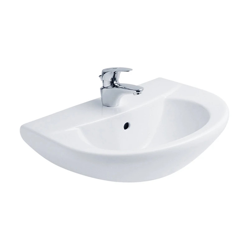 Ảnh Chậu rửa treo tường COTTO C014 1