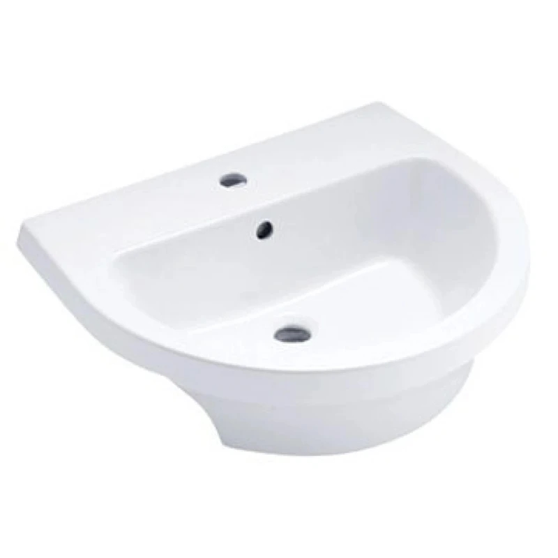 Ảnh Chậu rửa bán âm bàn Cotto C02137 1