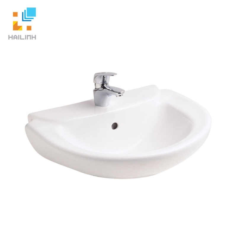 Ảnh Chậu rửa treo tường COTTO C0237 1