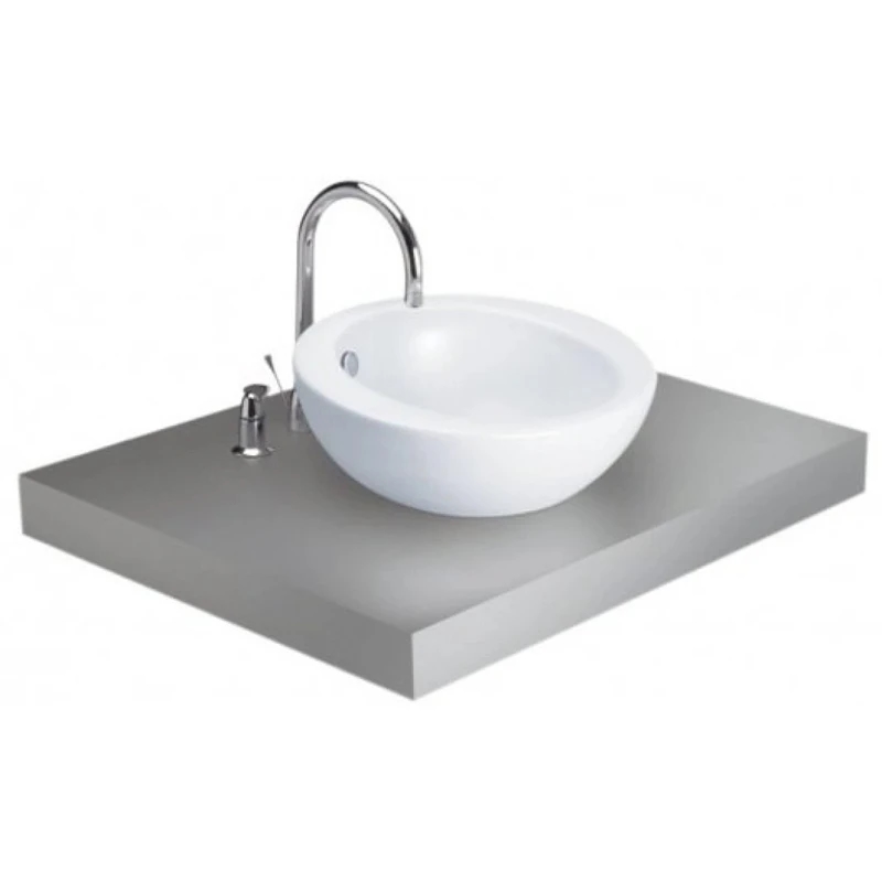 Ảnh Chậu rửa dương bàn Cotto C02507 1
