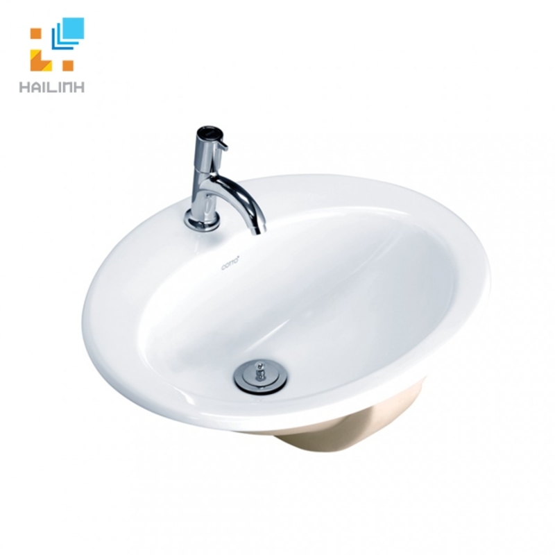 Ảnh Chậu rửa đặt bàn Cotto C029 1