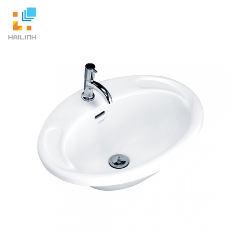 Chậu rửa đặt bàn Cotto C007