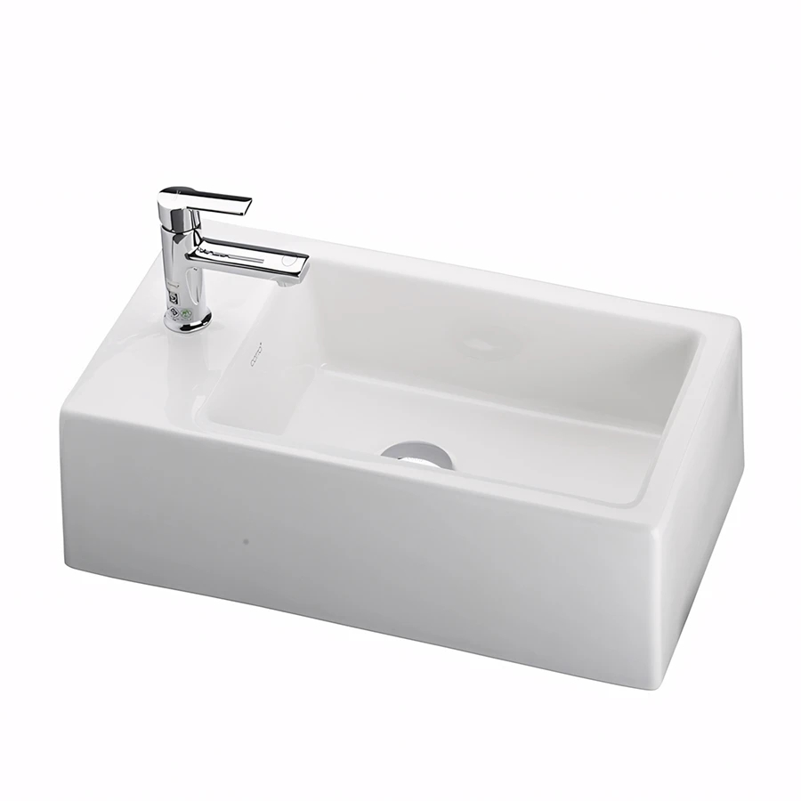 Ảnh Chậu rửa dương bàn Cotto C0032 1