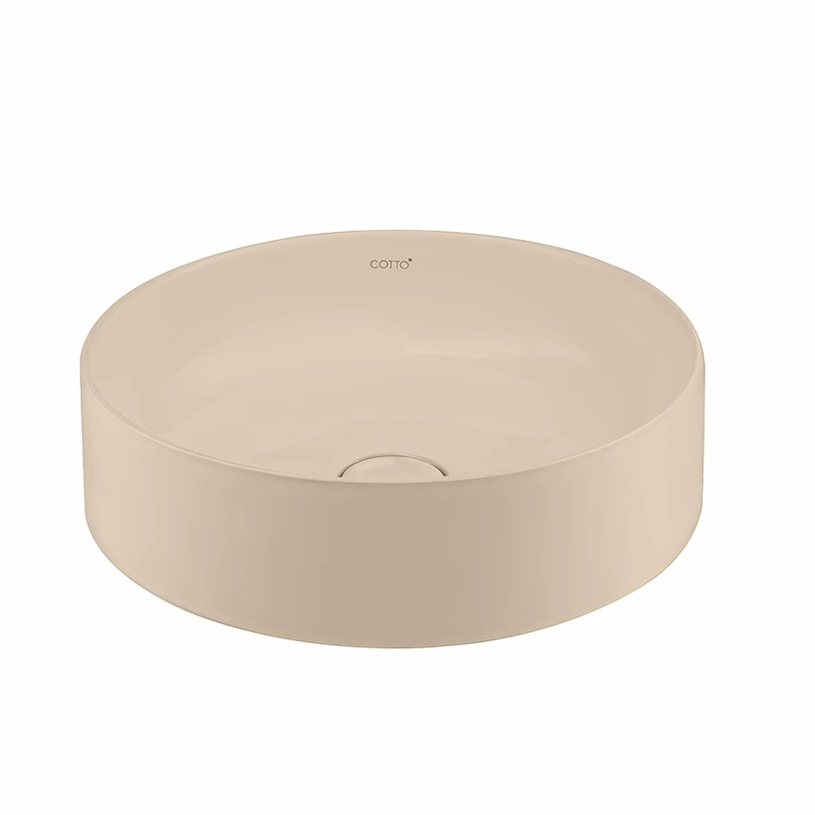 Ảnh Chậu rửa dương bàn Cotto C00340 MIR 1