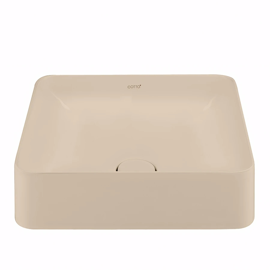 Ảnh Chậu rửa dương bàn Cotto C00341 MIR 1