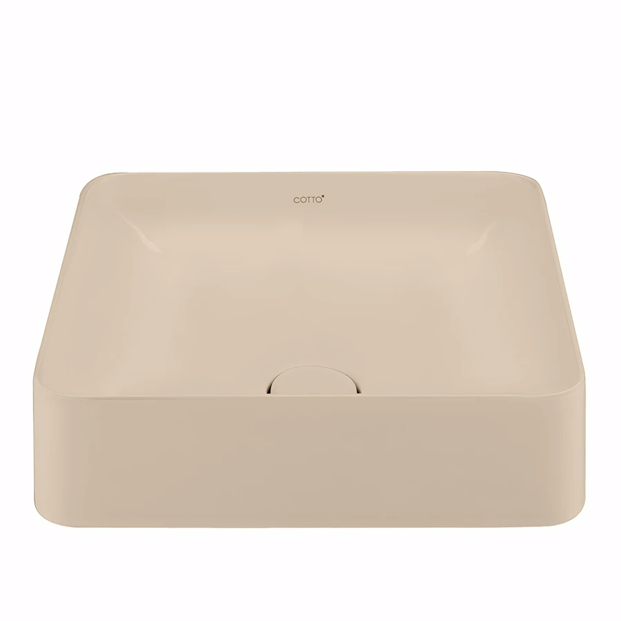 Chậu rửa dương bàn Cotto C00341 MIR