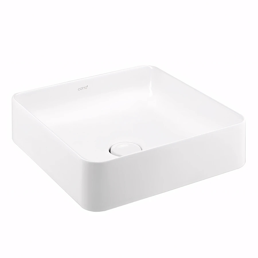 Ảnh Chậu rửa dương bàn Cotto C00341 MWH 1