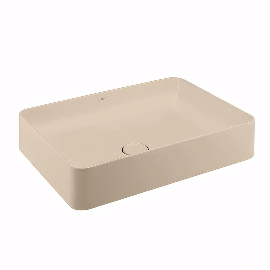 Ảnh Chậu rửa dương bàn Cotto C00342 MIR 1