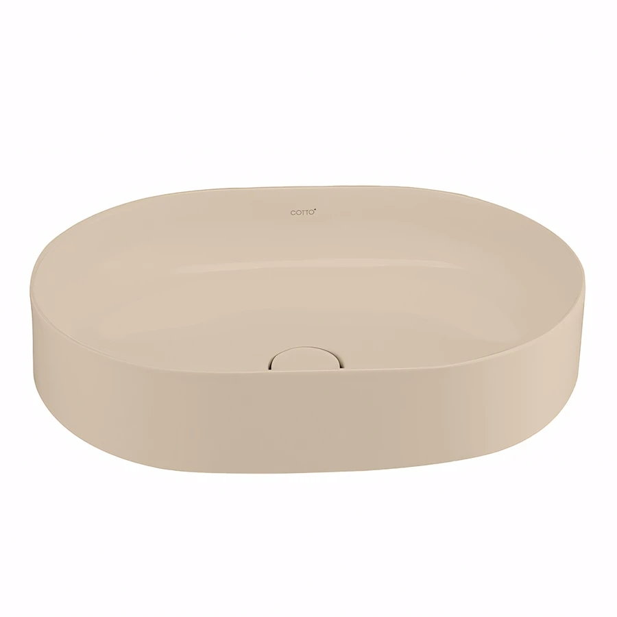 Ảnh Chậu rửa dương bàn Cotto C00343 MIR 1