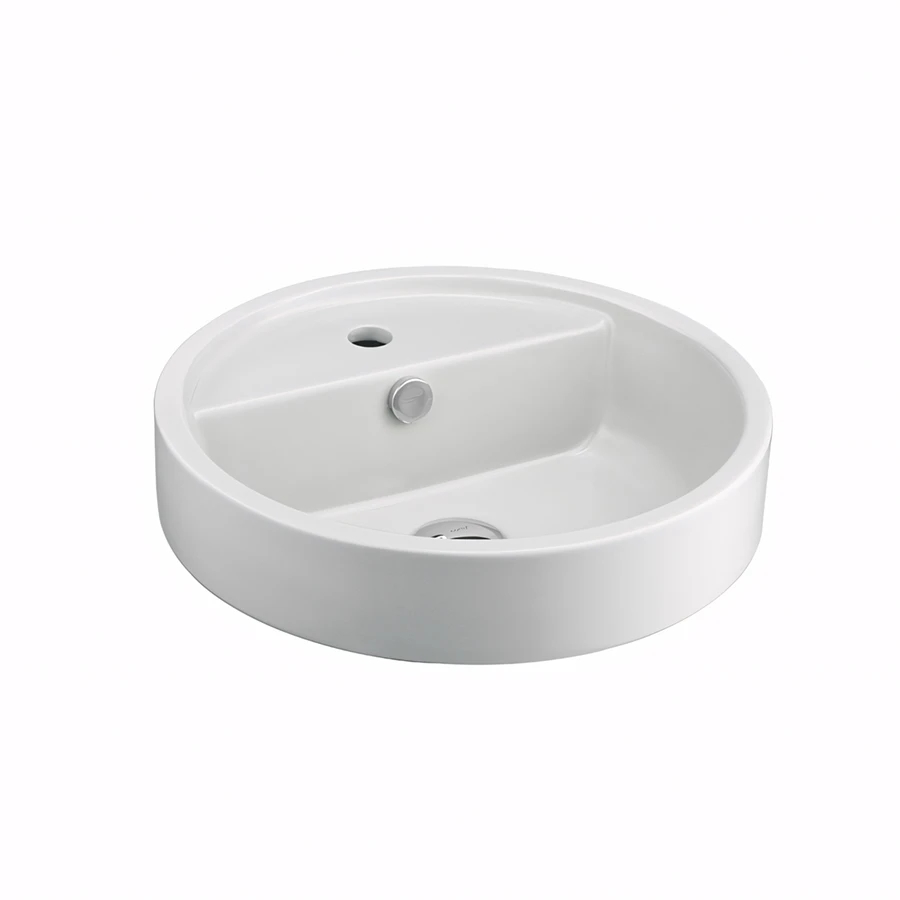 Ảnh Chậu rửa dương bàn Cotto C00380 MLG 1