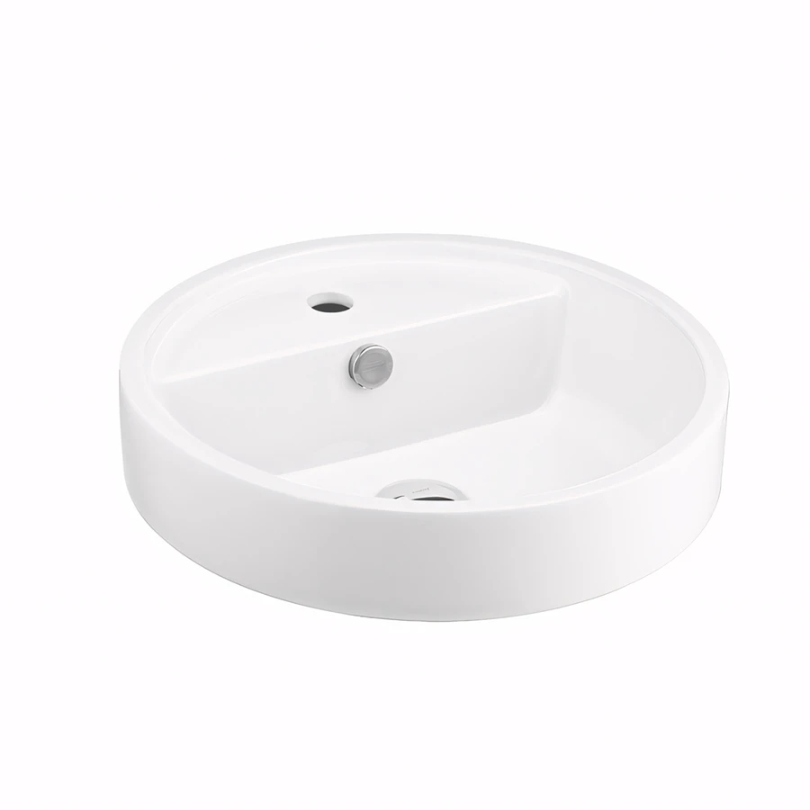 Ảnh Chậu rửa dương bàn Cotto C00380 MWH 1