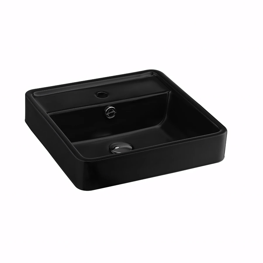 Ảnh Chậu rửa dương bàn Cotto C00381 MBK 1