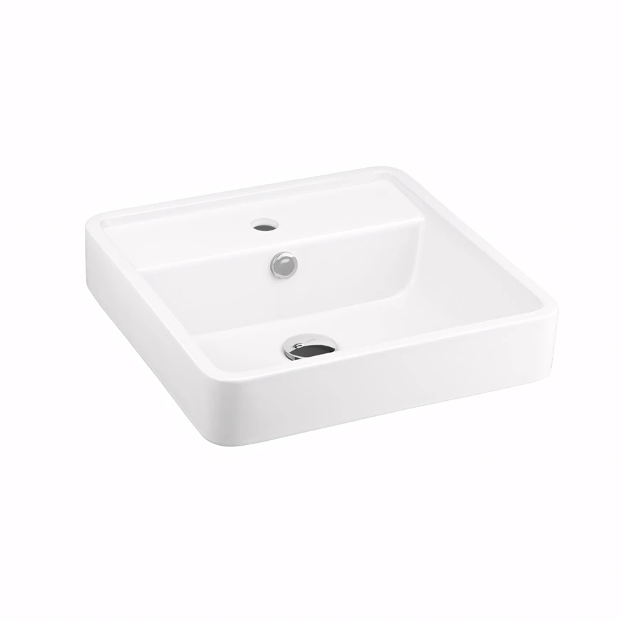 Ảnh Chậu rửa dương bàn Cotto C00381 MWH 1