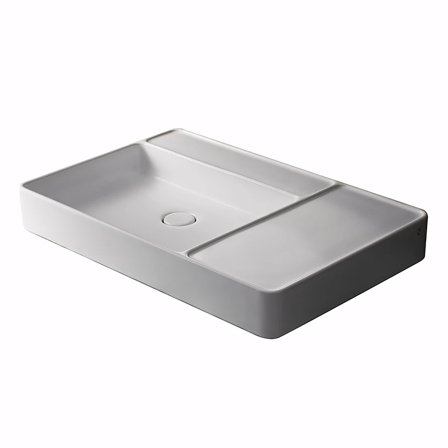 Ảnh Chậu rửa dương bàn COTTO CPW0501 MDG 1