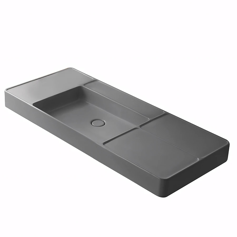 Chậu rửa dương bàn COTTO CPW0502 MDG