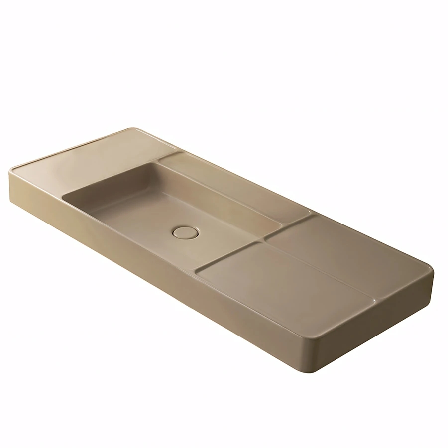 Chậu rửa dương bàn COTTO CPW0502 MTP