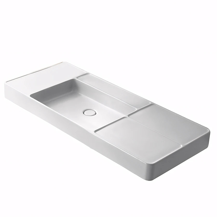 Ảnh Chậu rửa dương bàn COTTO CPW0502 MWH 1