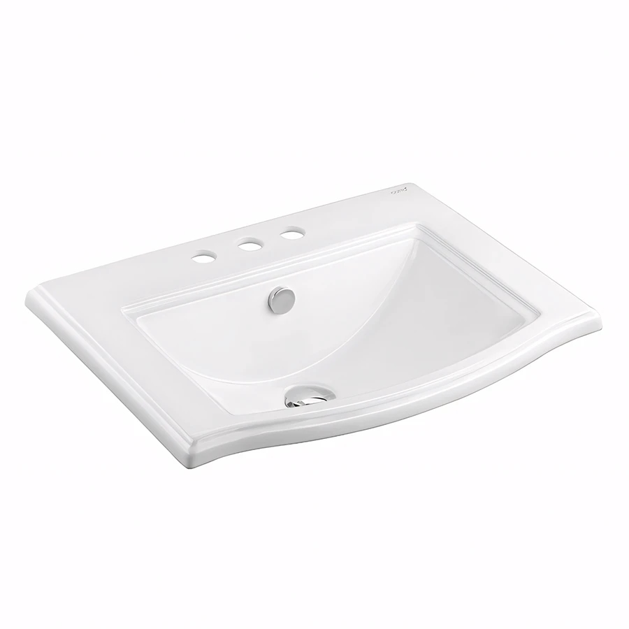 Ảnh Chậu rửa dương vành Cotto C05897 1