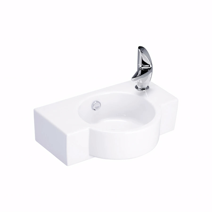 Ảnh Chậu rửa treo tường Cotto C00547 1