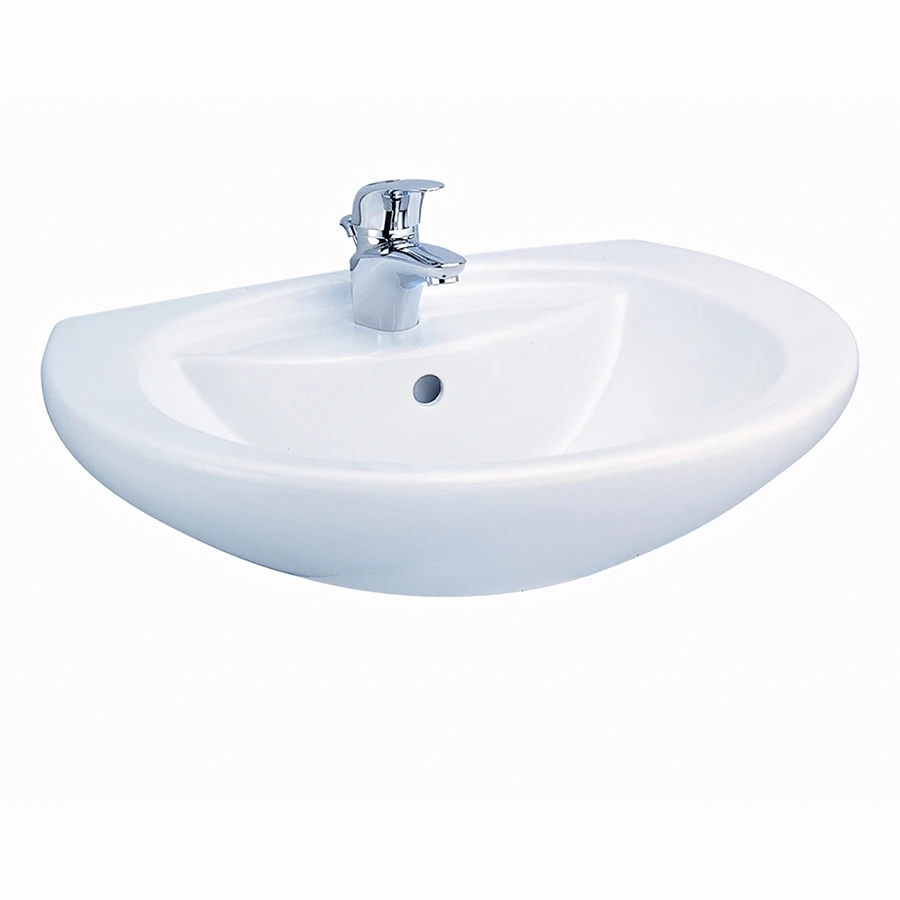 Ảnh Chậu rửa treo tường Cotto C0107 1