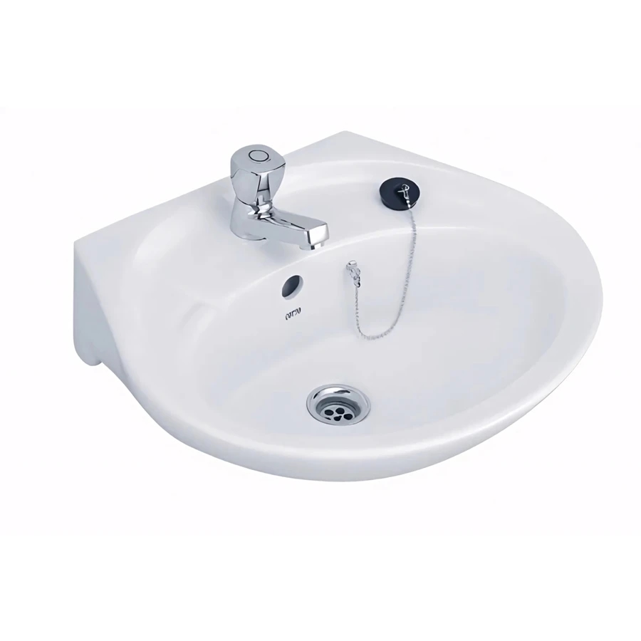Ảnh Chậu rửa treo tường Cotto C013 (1HOLE) 1