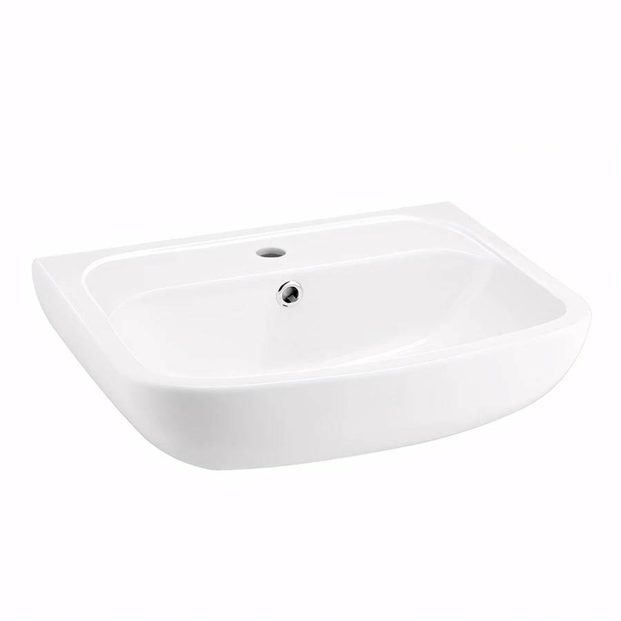 Ảnh Chậu rửa treo tường Cotto C0141 1