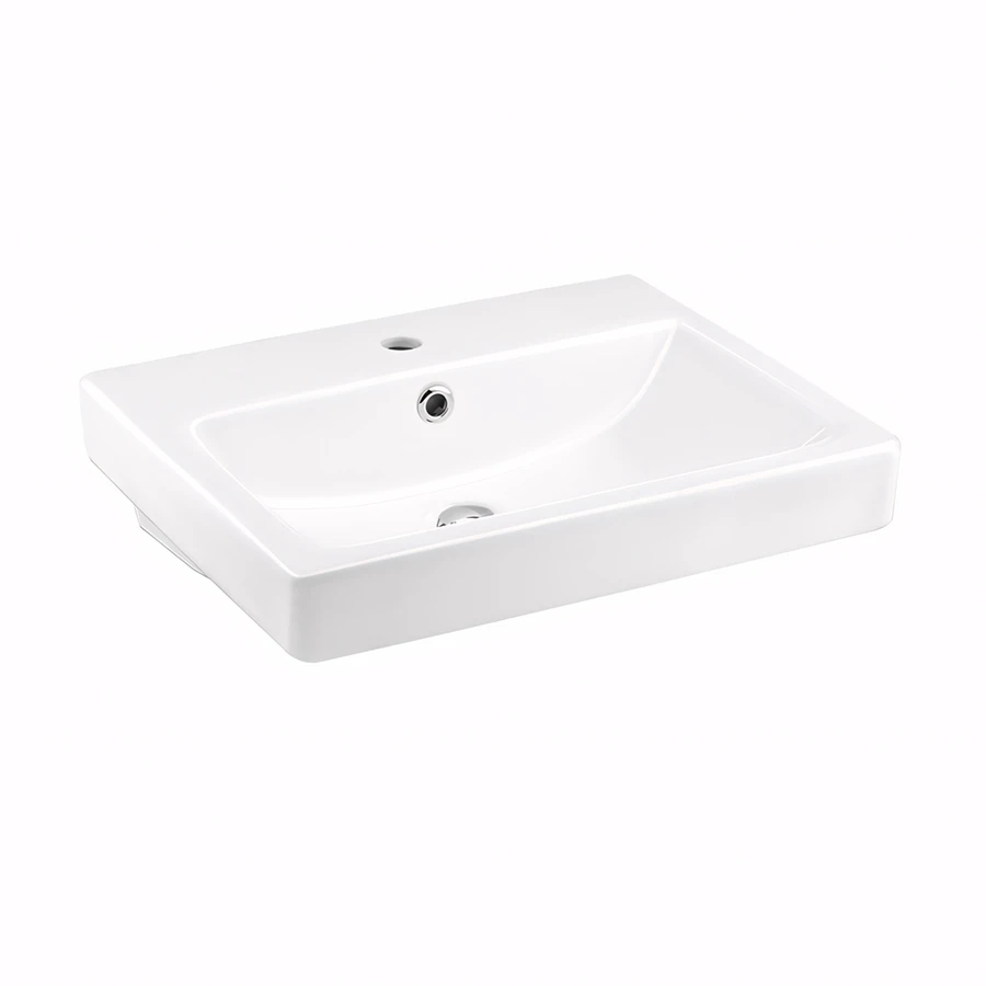 Ảnh Chậu rửa treo tường Cotto C0156 1