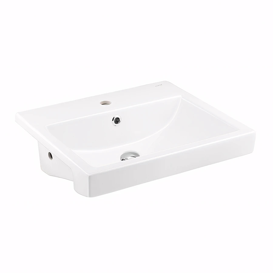 Ảnh Chậu rửa treo tường Cotto C02460 1