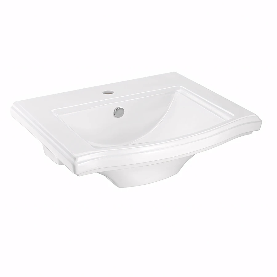 Ảnh Chậu rửa treo tường Cotto C02957 1