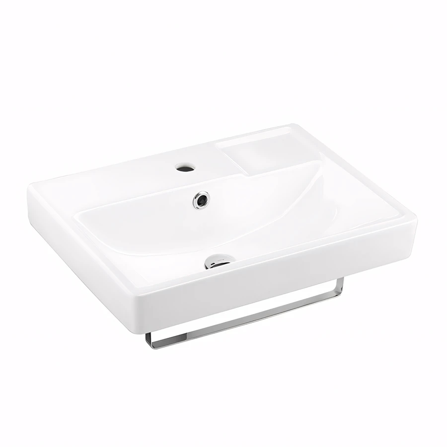 Ảnh Chậu rửa treo tường Cotto SC006317 1