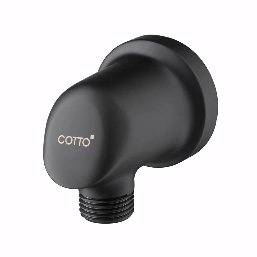 Ảnh Cút nối tường Cotto CT600#BL(HM) 1