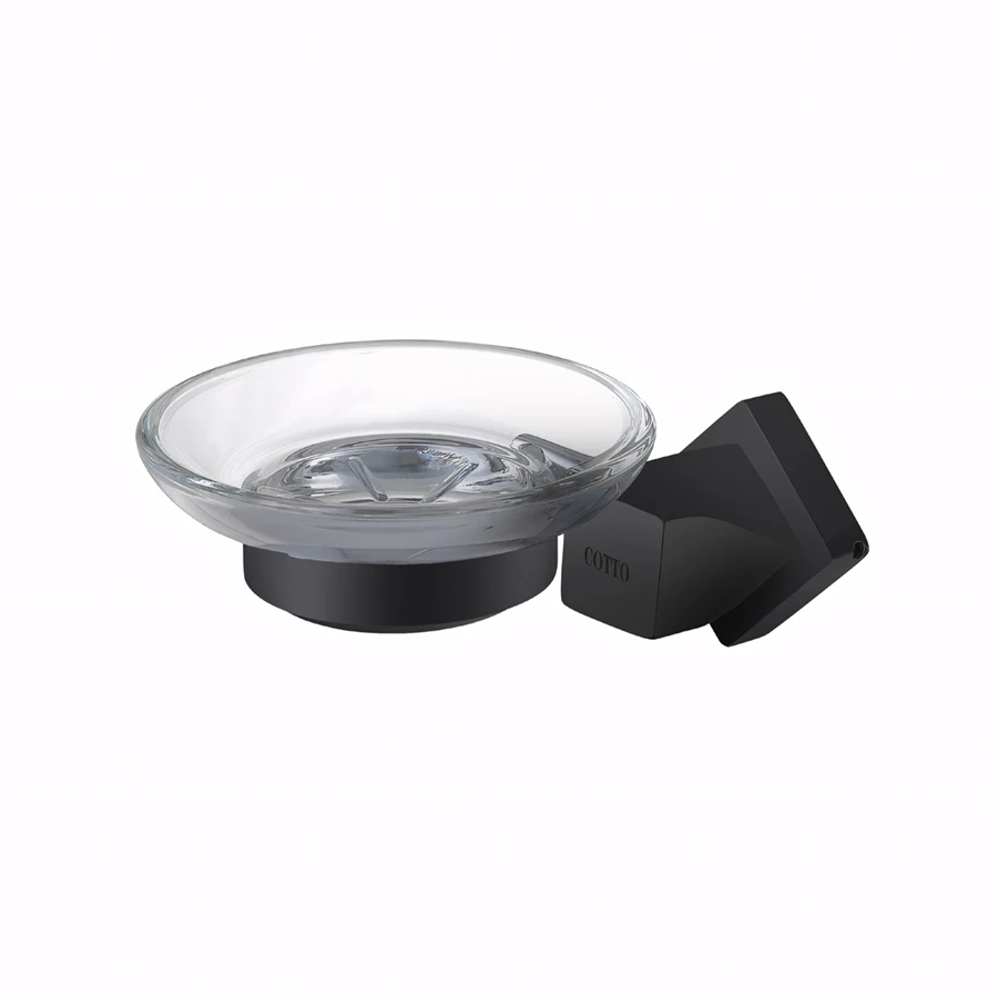 Ảnh Kệ xà phòng COTTO CT0066#GR 1