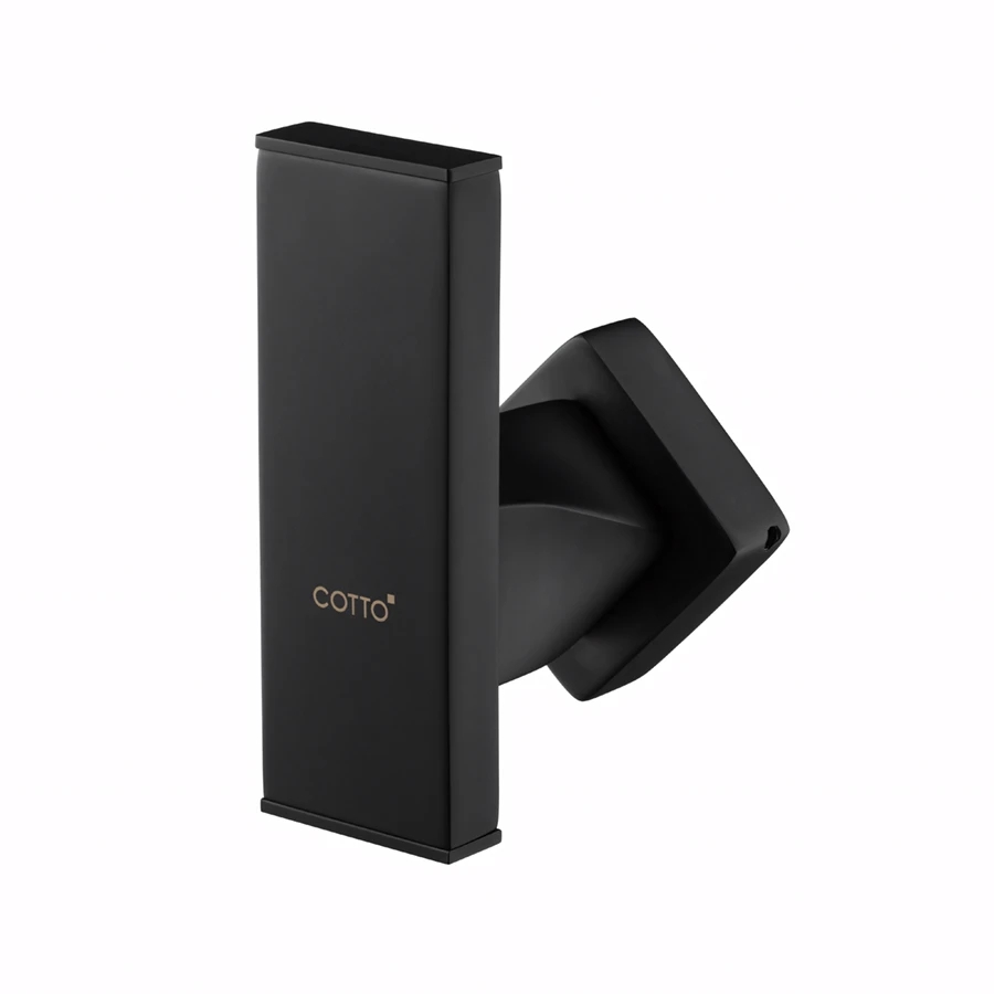 Móc áo COTTO CT0061#BL