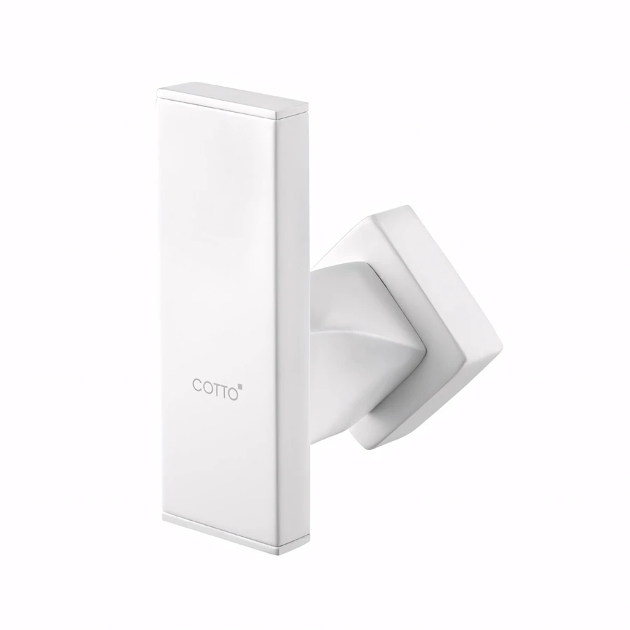 Ảnh Móc áo COTTO CT0061#WH 1
