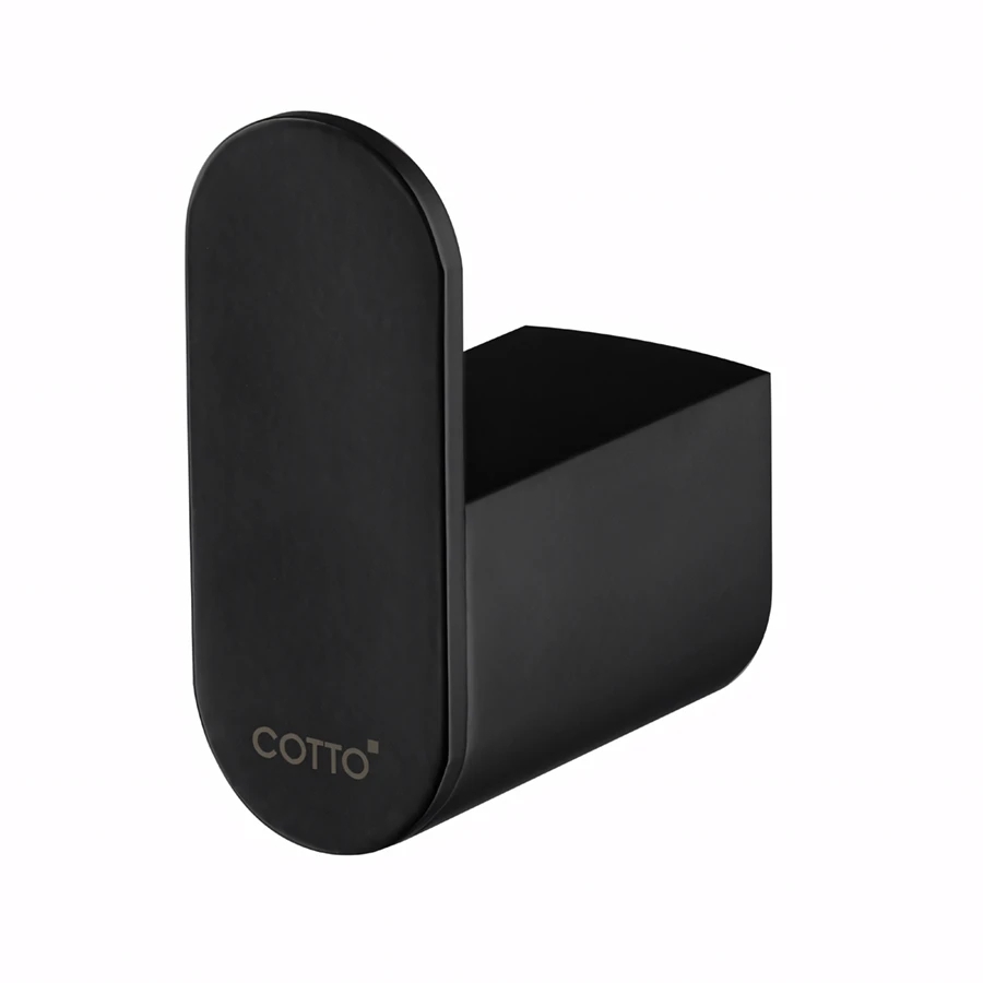 Móc áo COTTO CT0281#BL