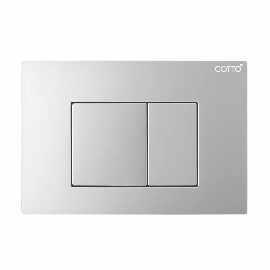 Ảnh Nút nhấn xả bồn cầu COTTO C942101 1