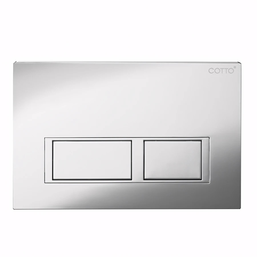 Ảnh Nút nhấn xả bồn cầu COTTO C942102 1