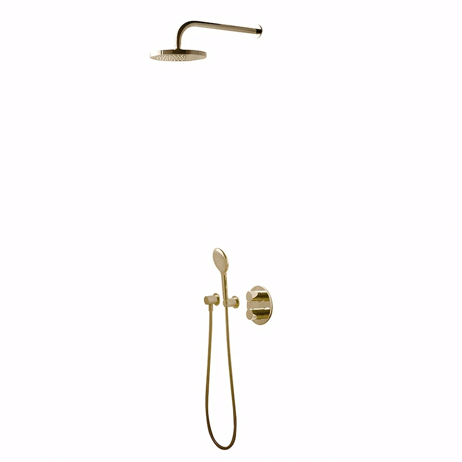 Sen tắm âm tường COTTO CPF301H1H2#GR2