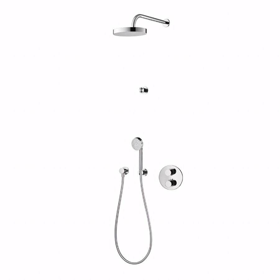 Ảnh Sen tắm âm tường Cotto CT3015ZH016 1