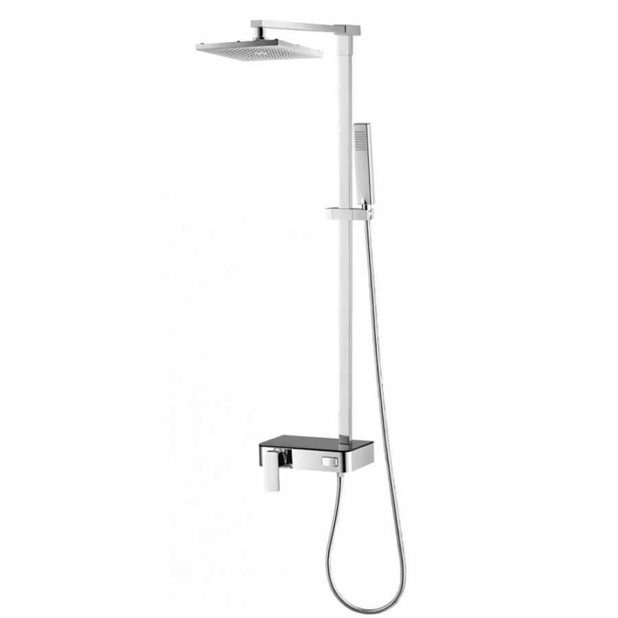 Ảnh Sen tắm cây nóng lạnh COTTO CT2241W 1