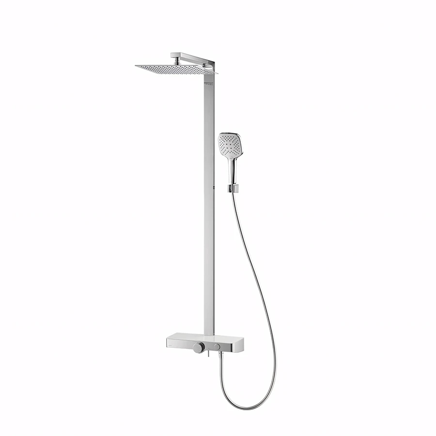 Ảnh Sen tắm cây nóng lạnh COTTO CT2307W 1