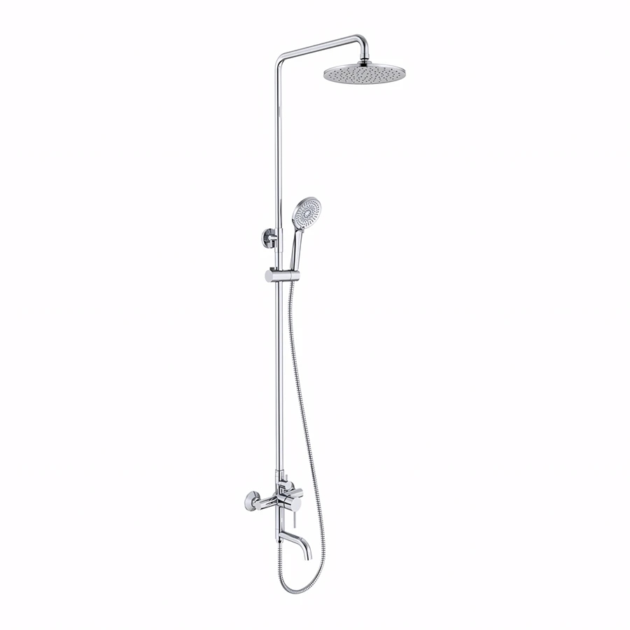 Ảnh Sen tắm cây nóng lạnh COTTO CT3004WOS 1