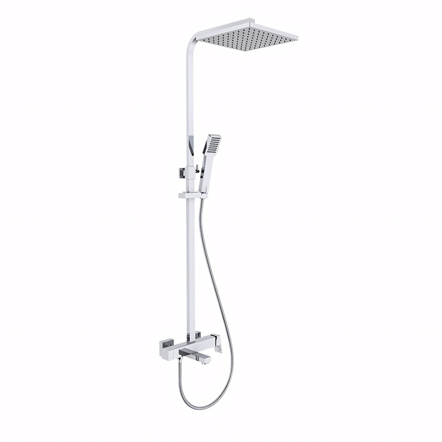Ảnh Sen tắm cây nóng lạnh COTTO CT3005WOS 1
