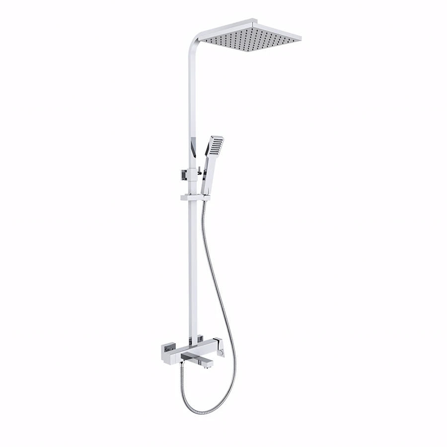 Ảnh Sen tắm cây nóng lạnh COTTO CT3005WOS 1