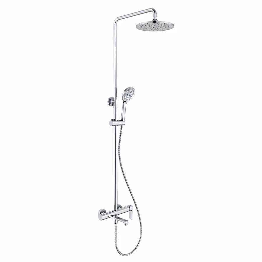 Ảnh Sen tắm cây nóng lạnh COTTO CT3006WOS 1