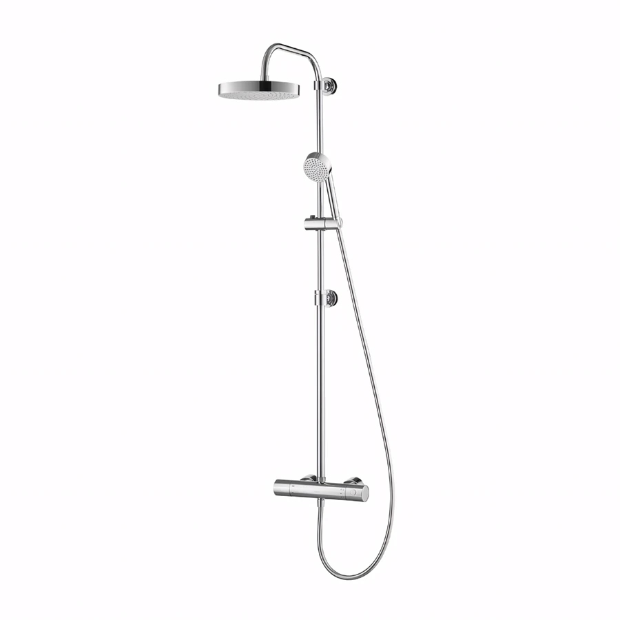 Ảnh Sen tắm cây nóng lạnh COTTO CT3014ZH016 1