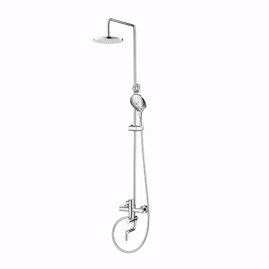 Ảnh Sen tắm cây nóng lạnh COTTO CT5101W 1