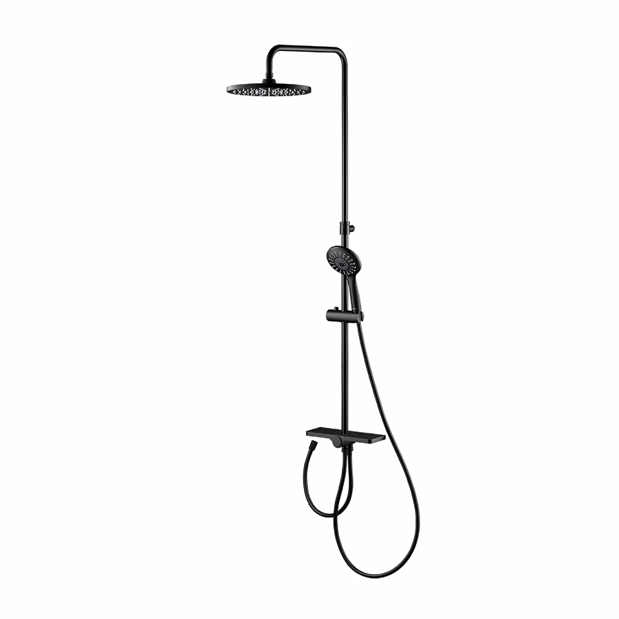 Ảnh Sen tắm cây nóng lạnh COTTO CT6216#BL 1