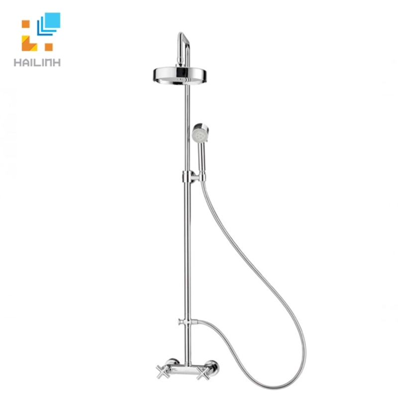 Ảnh Sen tắm cây COTTO CT276C16WS 1