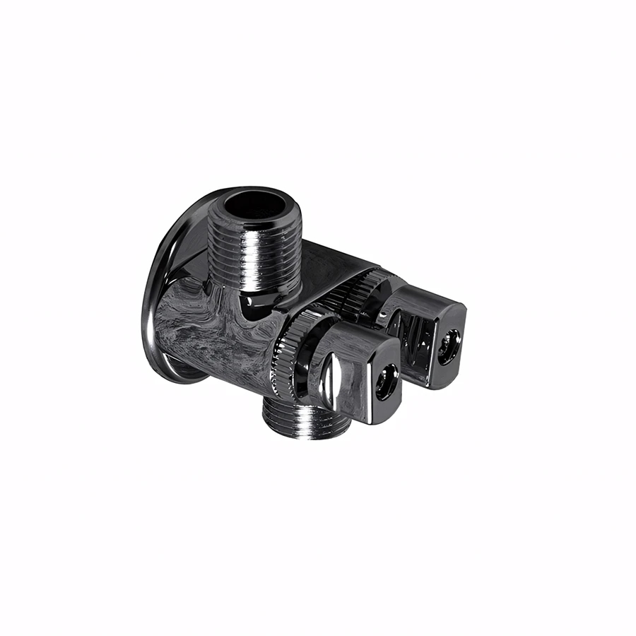 Ảnh Van khóa 2 đường nước COTTO CPF198#BN2 1